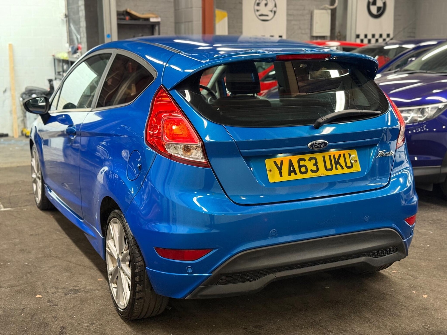 Used Ford Fiesta for sale - 77958463: Photo 6