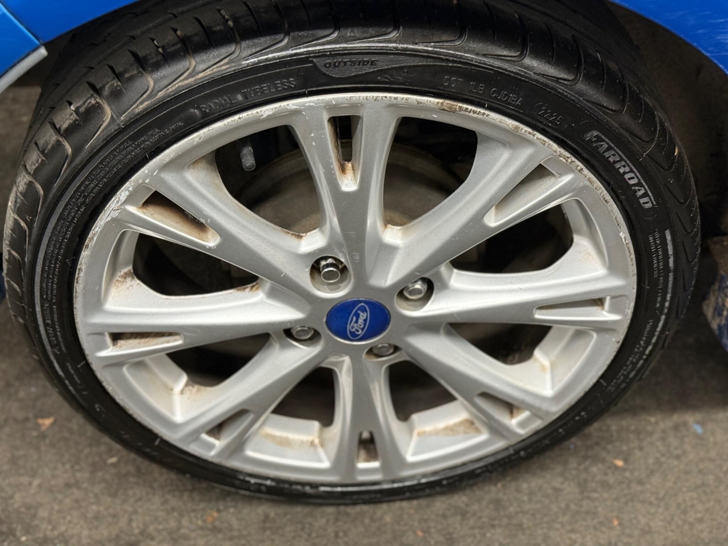 Used Ford Fiesta for sale - 77958463: Photo 7