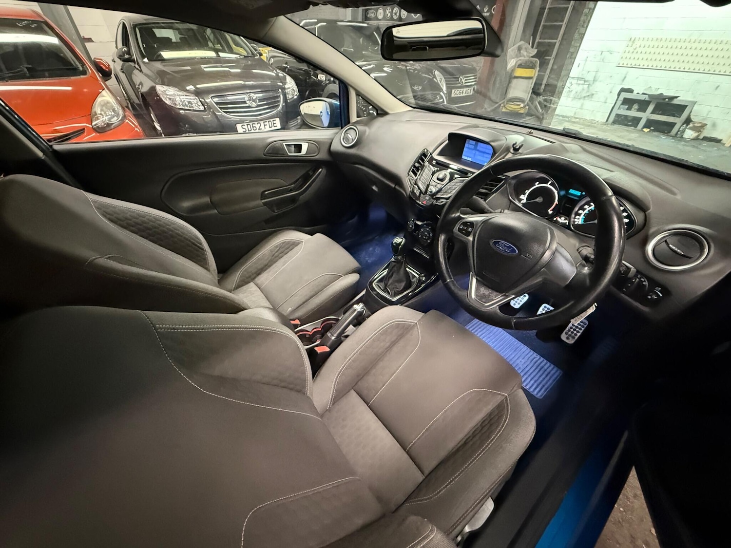 Used Ford Fiesta for sale - 77958463: Photo 8