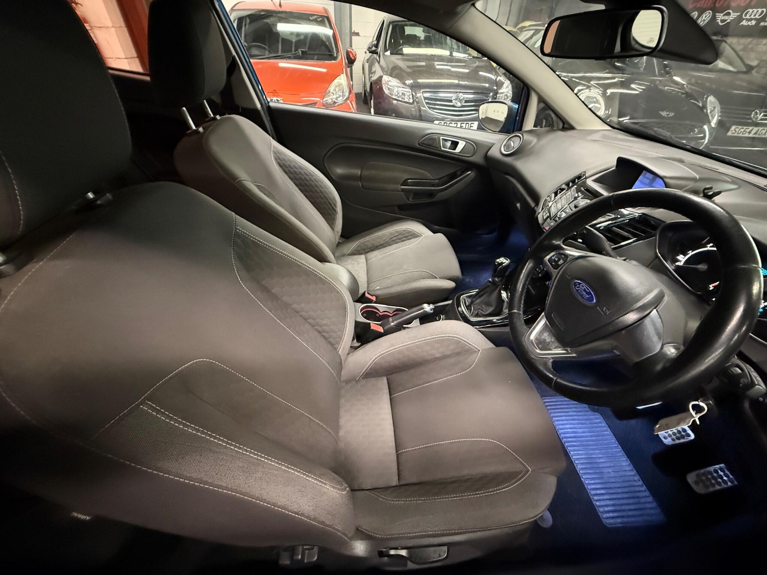 Used Ford Fiesta for sale - 77958463: Photo 9