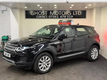 Used Land Rover Range Rover Evoque 2018 for sale - 76759354: Photo