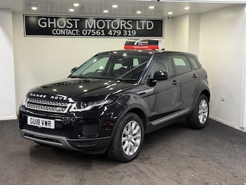 Used Land Rover Range Rover Evoque 2018 for sale - 76759354: Photo
