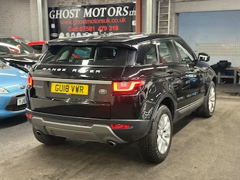 Used Land Rover Range Rover Evoque 2018 for sale - 76759354: Photo