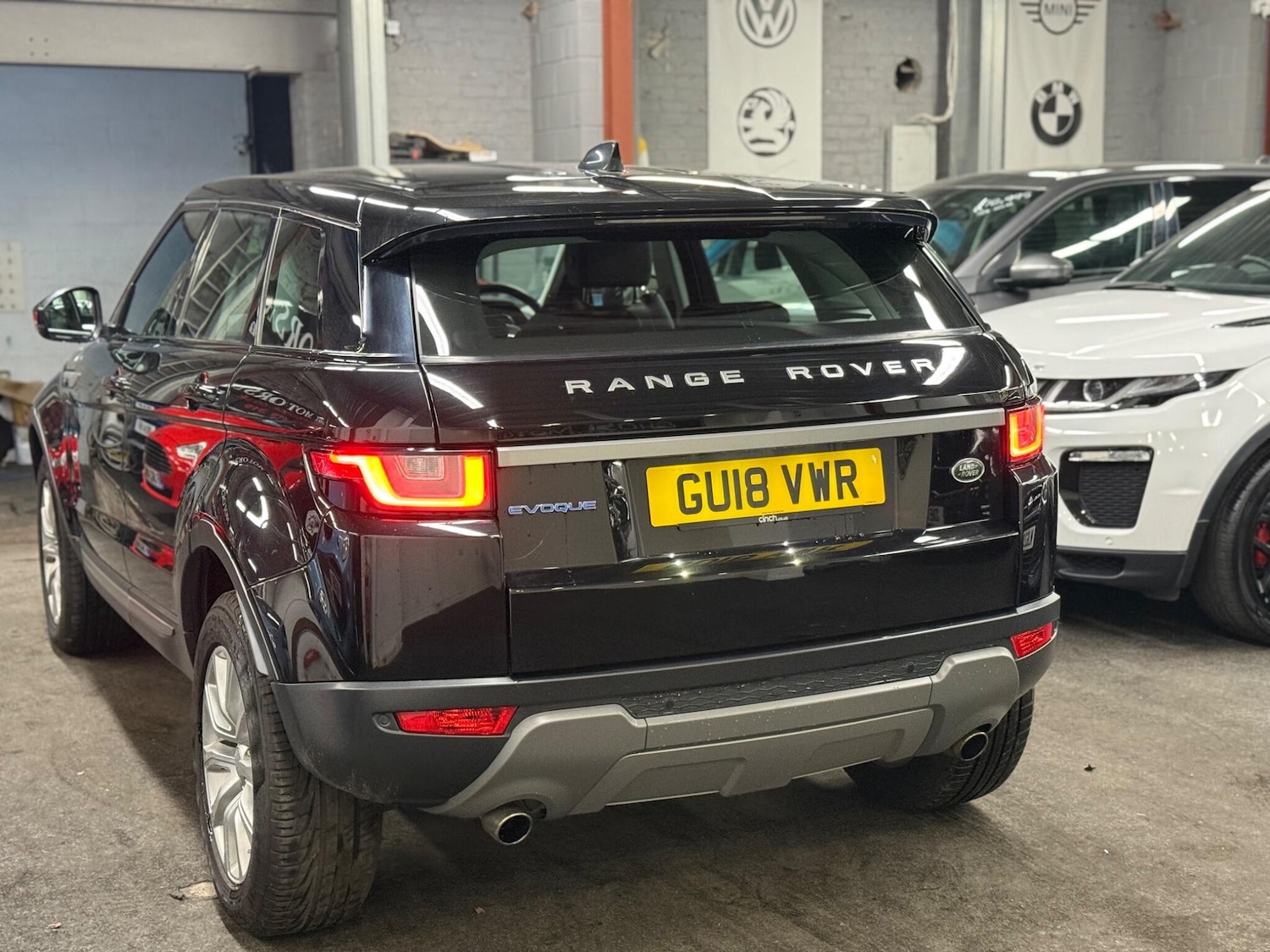 Used Land Rover Range Rover Evoque 2018 for sale - 76759354: Photo 6