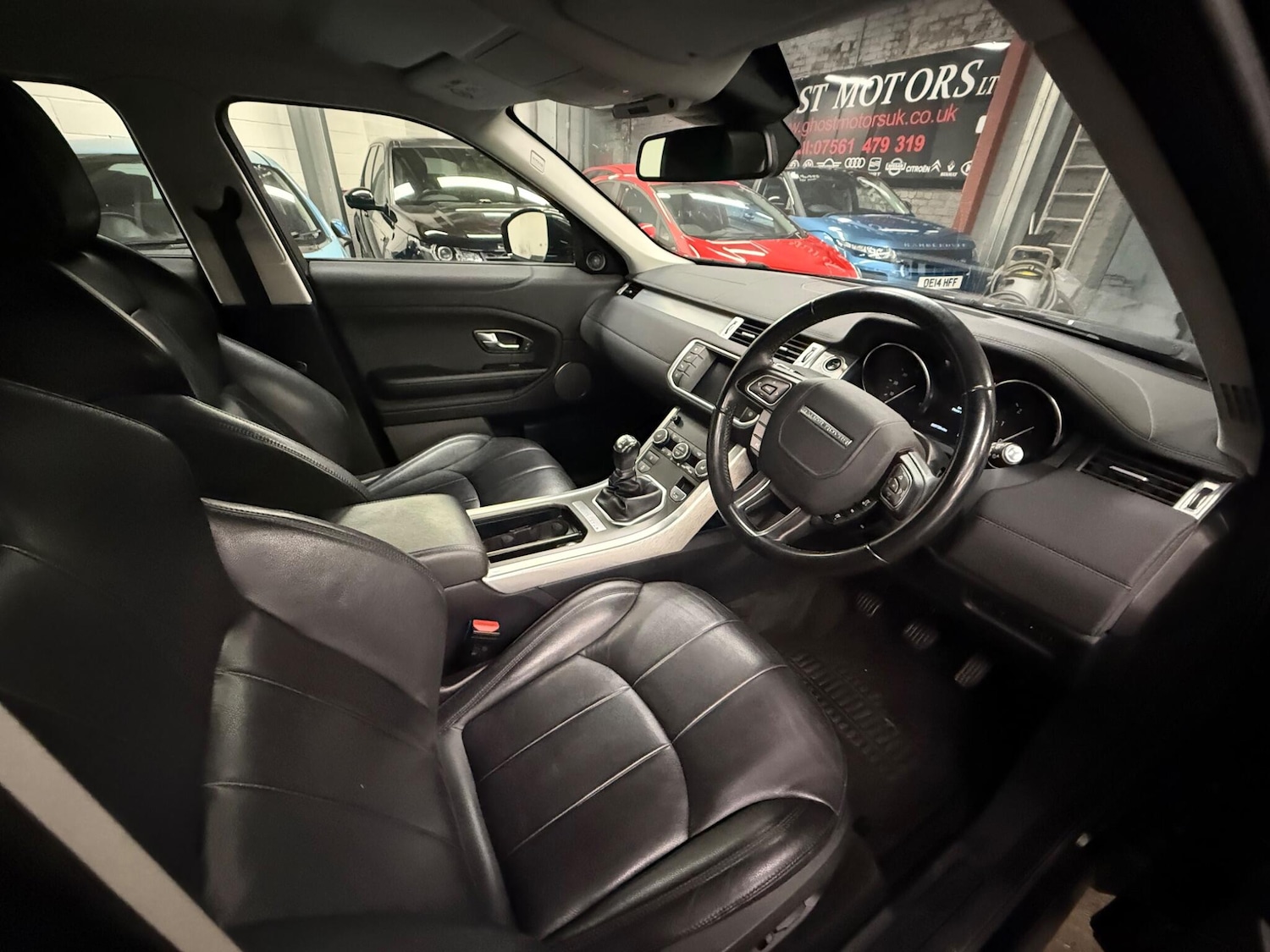 Used Land Rover Range Rover Evoque 2018 for sale - 76759354: Photo 8