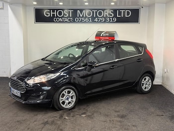 Used Ford Fiesta 2014 for sale - 78854422: Photo