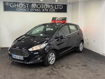 Used Ford Fiesta 2014 for sale - 78854422: Photo