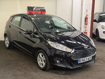 Used Ford Fiesta 2014 for sale - 78854422: Photo
