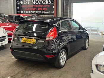 Used Ford Fiesta 2014 for sale - 78854422: Photo