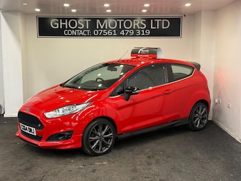 Used Ford Fiesta 2014 for sale - 77909769: Photo