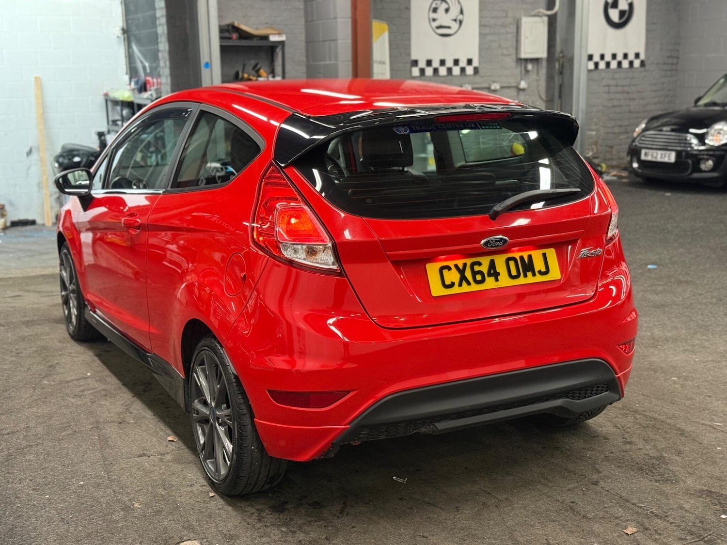 Used Ford Fiesta for sale - 77909769: Photo 2