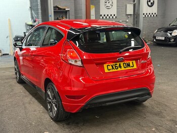 Used Ford Fiesta 2014 for sale - 77909769: Photo