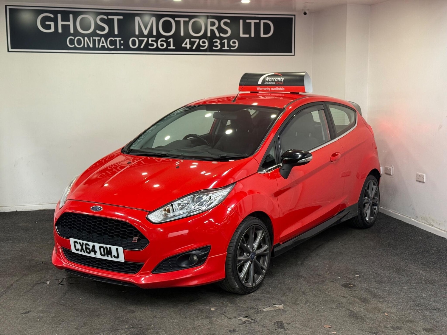 Used Ford Fiesta for sale - 77909769: Photo 3