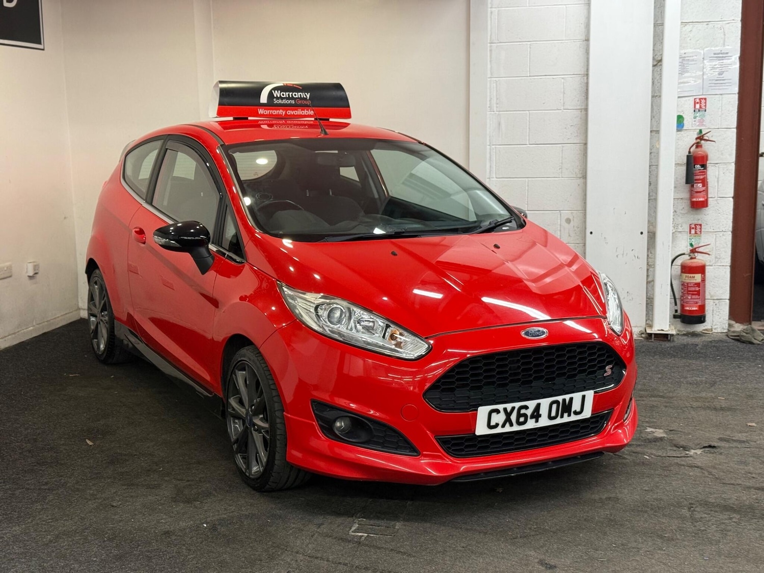Used Ford Fiesta for sale - 77909769: Photo 4