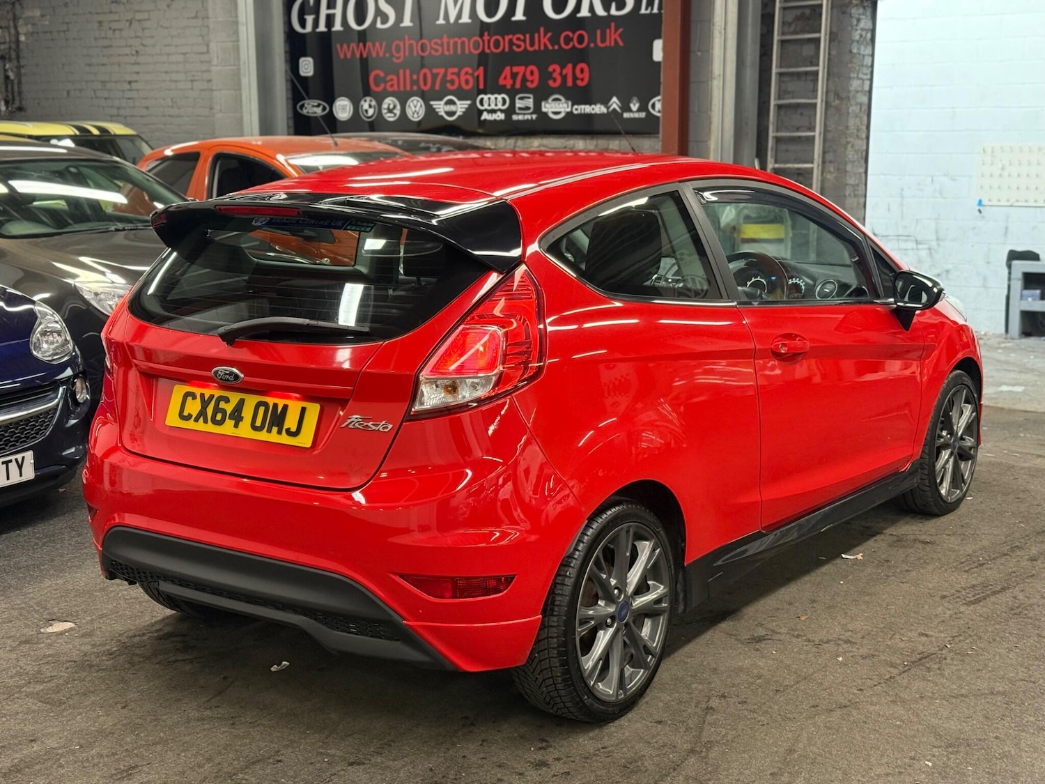 Used Ford Fiesta for sale - 77909769: Photo 5