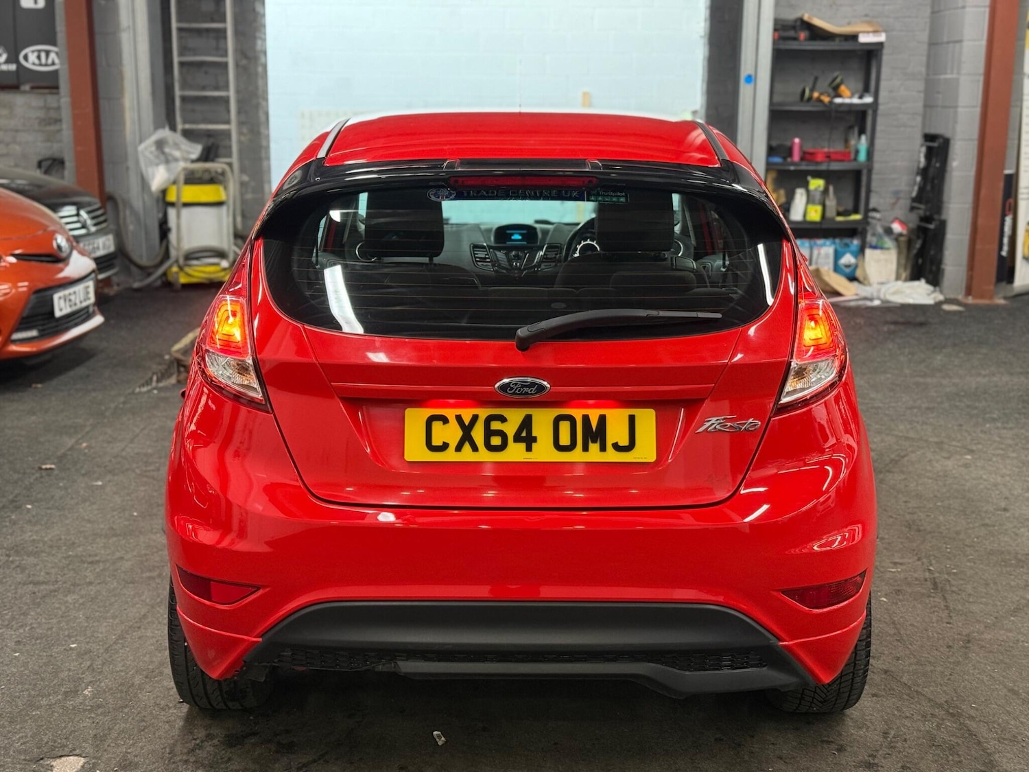 Used Ford Fiesta for sale - 77909769: Photo 6