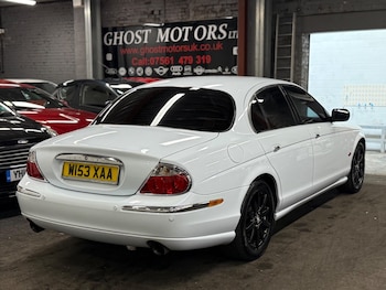 Used Jaguar S-Type 2000 for sale - 79247764: Photo