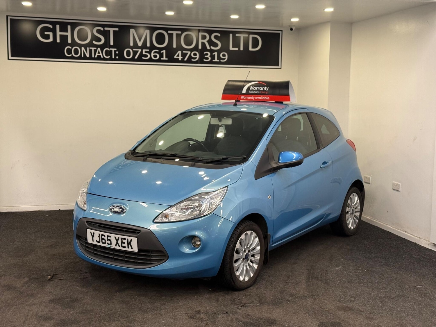 Used Ford Ka 2015 for sale - 76485131: Photo 2