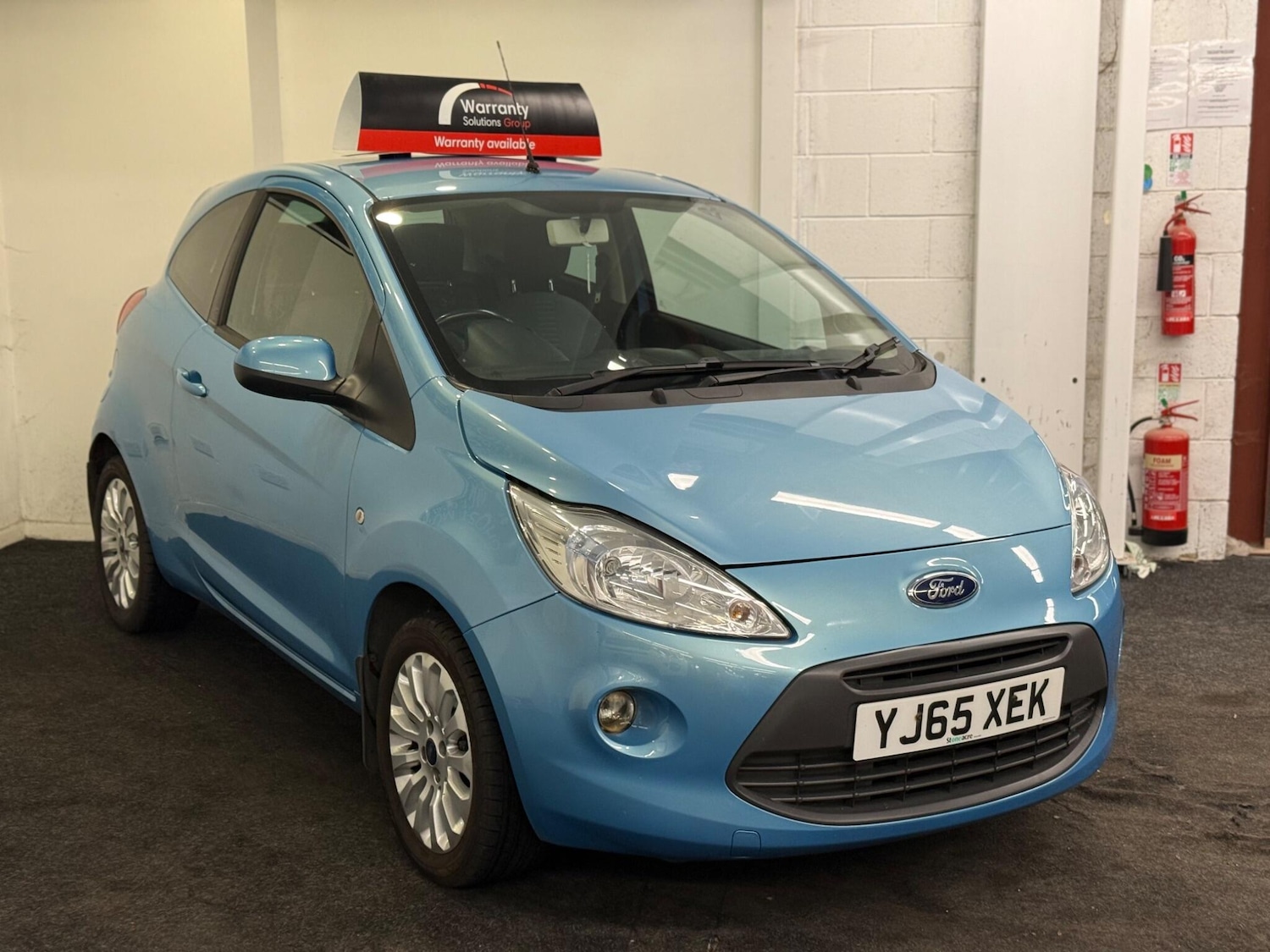 Used Ford Ka 2015 for sale - 76485131: Photo 3