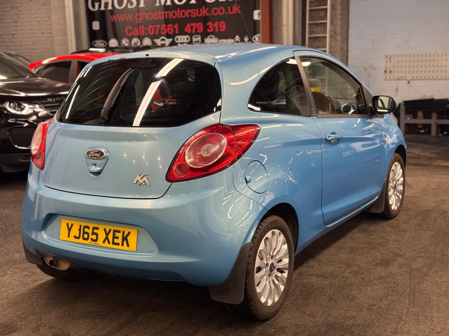 Used Ford Ka 2015 for sale - 76485131: Photo 4