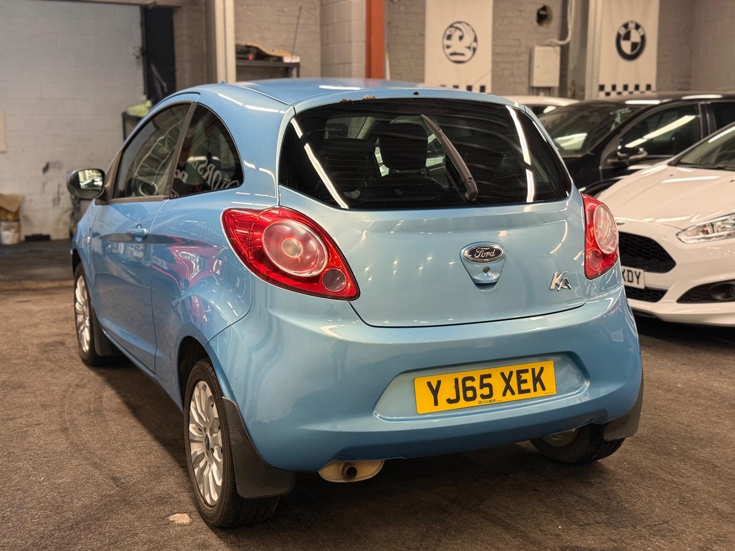 Used Ford Ka 2015 for sale - 76485131: Photo 5