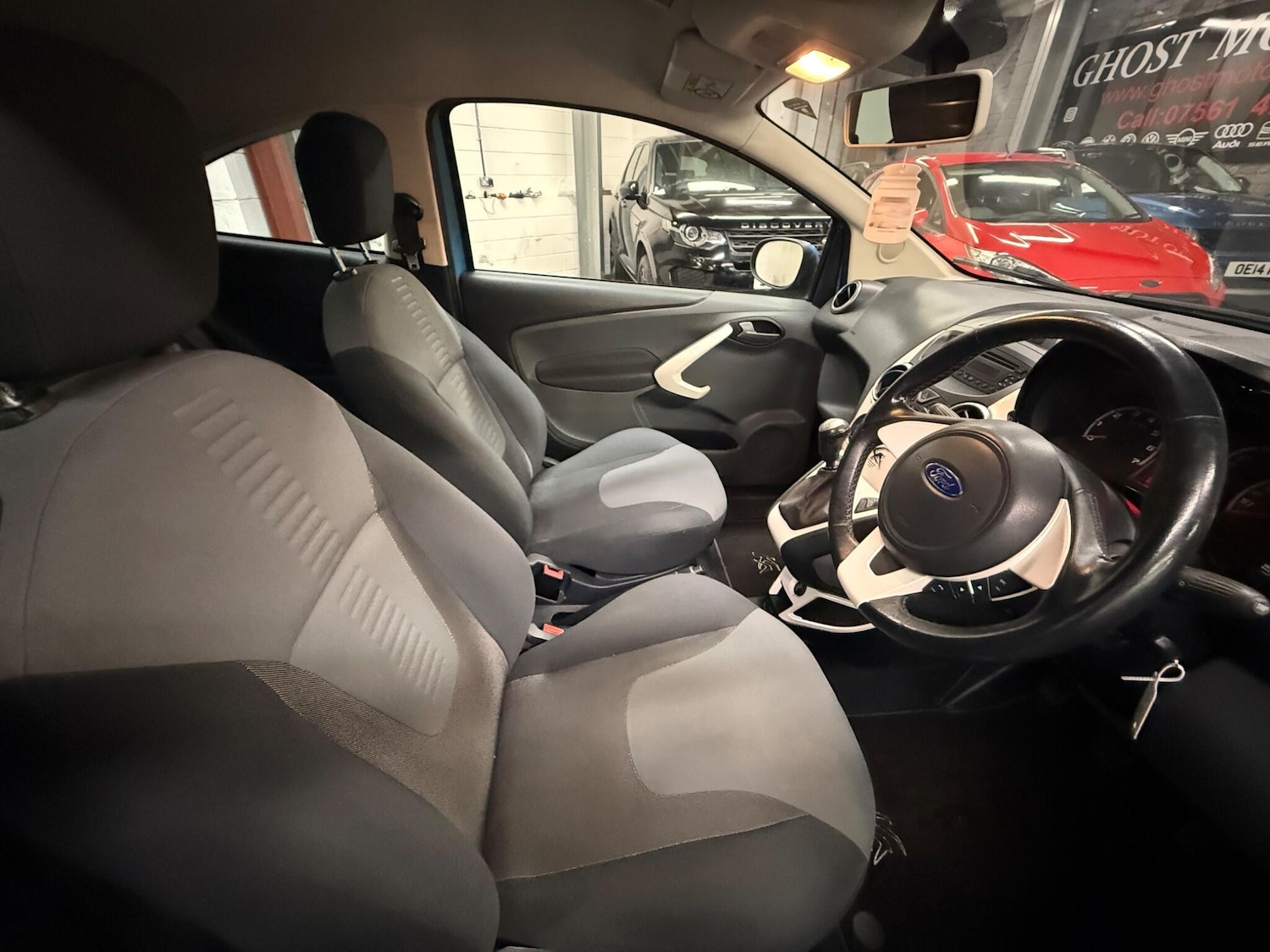 Used Ford Ka 2015 for sale - 76485131: Photo 8