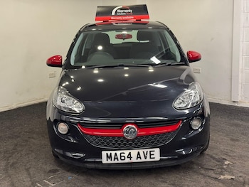 Used Vauxhall ADAM 2014 for sale - 78833943: Photo