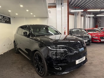 Used Land Rover Range Rover Sport 2023 for sale - 79316442: Photo
