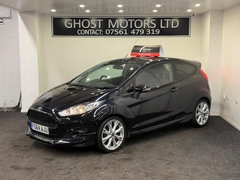 Used Ford Fiesta 2014 for sale - 76522206: Photo
