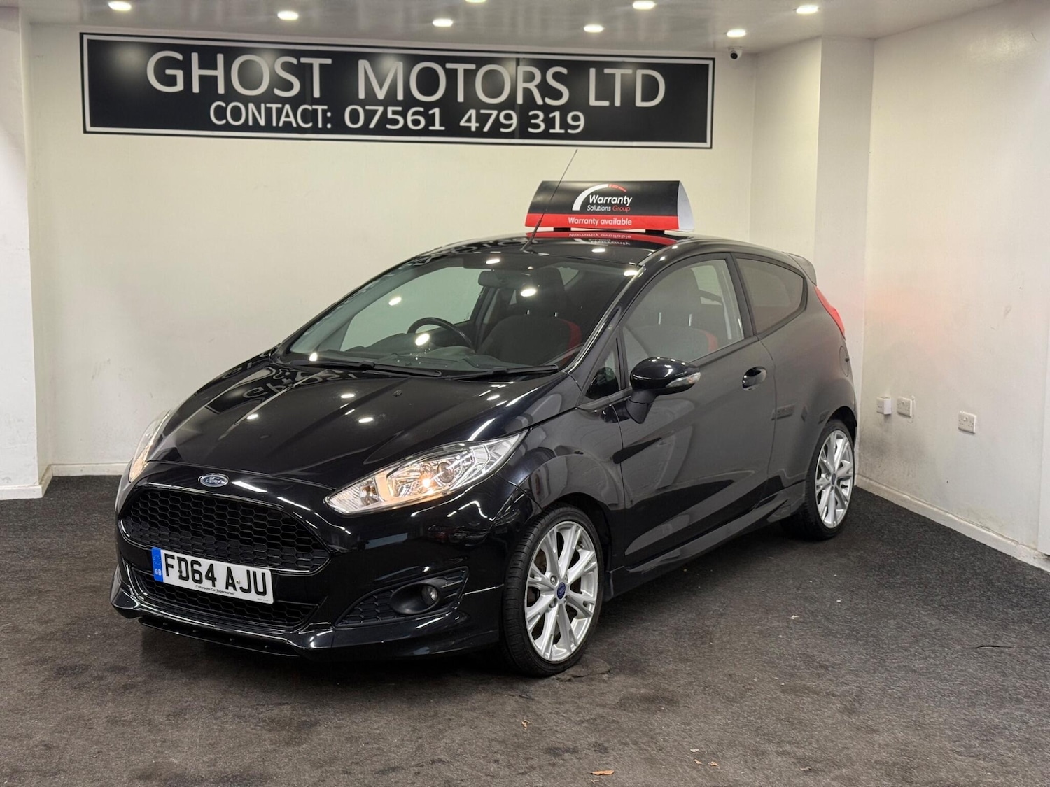 Used Ford Fiesta for sale - 76522206: Photo 2