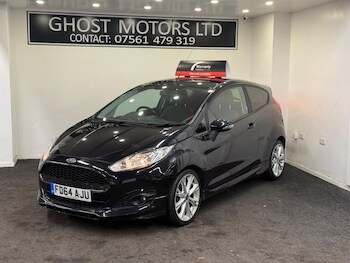 Used Ford Fiesta 2014 for sale - 76522206: Photo