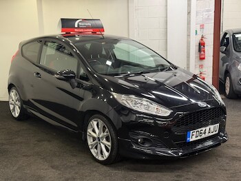 Used Ford Fiesta 2014 for sale - 76522206: Photo