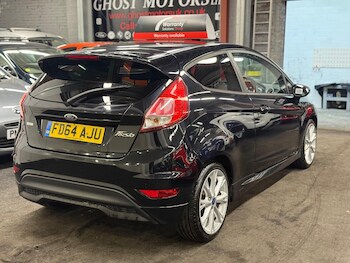 Used Ford Fiesta 2014 for sale - 76522206: Photo