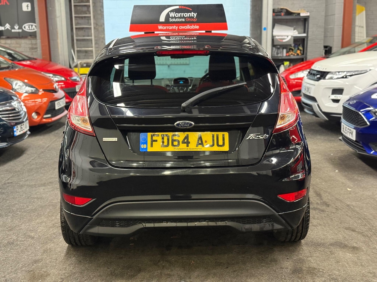 Used Ford Fiesta for sale - 76522206: Photo 5