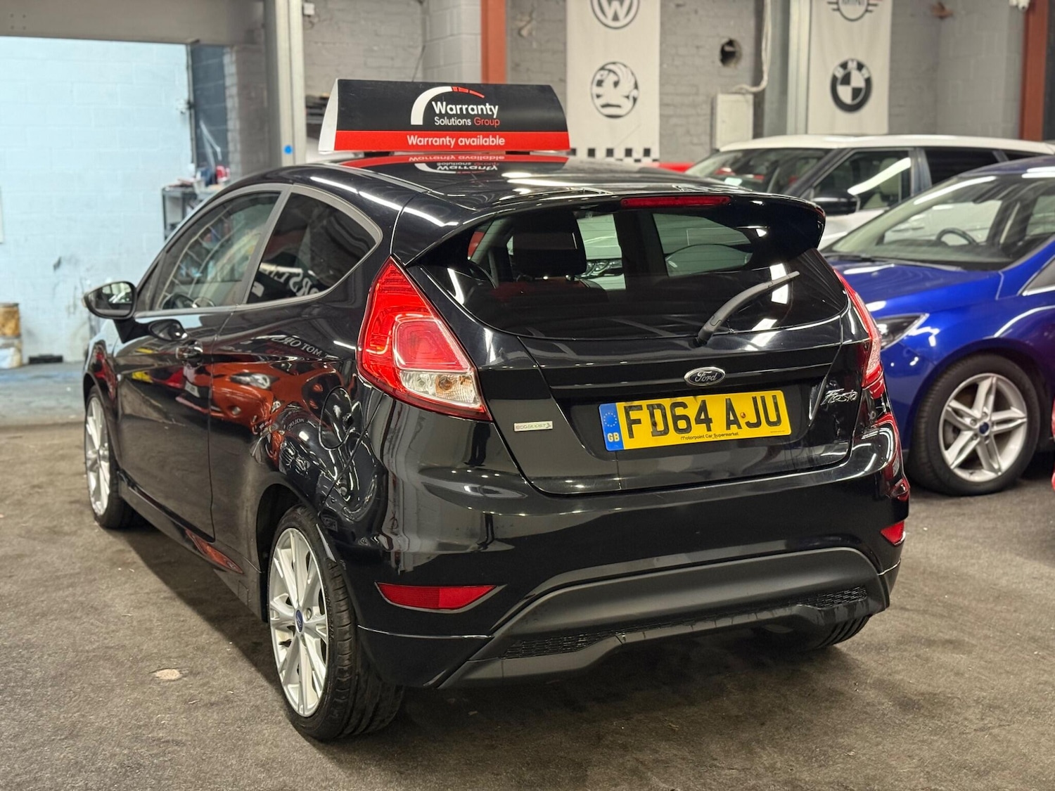 Used Ford Fiesta for sale - 76522206: Photo 6