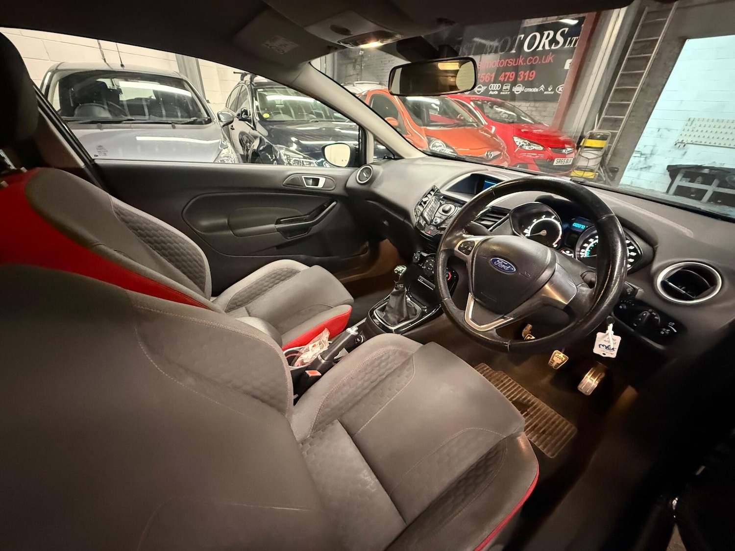 Used Ford Fiesta for sale - 76522206: Photo 8