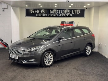 Used Ford Focus 2017 for sale - 76360249: Photo