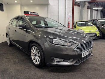 Used Ford Focus 2017 for sale - 76360249: Photo