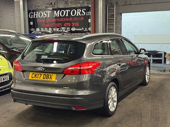 Used Ford Focus 2017 for sale - 76360249: Photo
