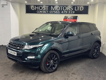 Used Land Rover Range Rover Evoque 2014 for sale - 75646105: Photo