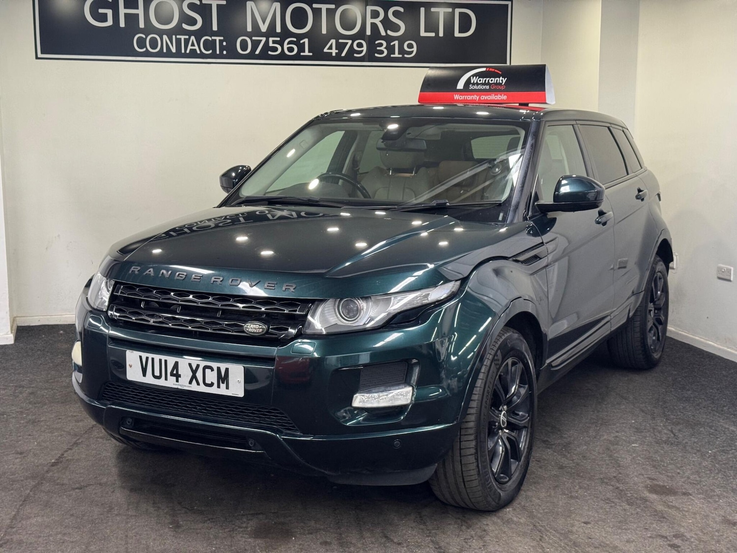 Vehicle 2