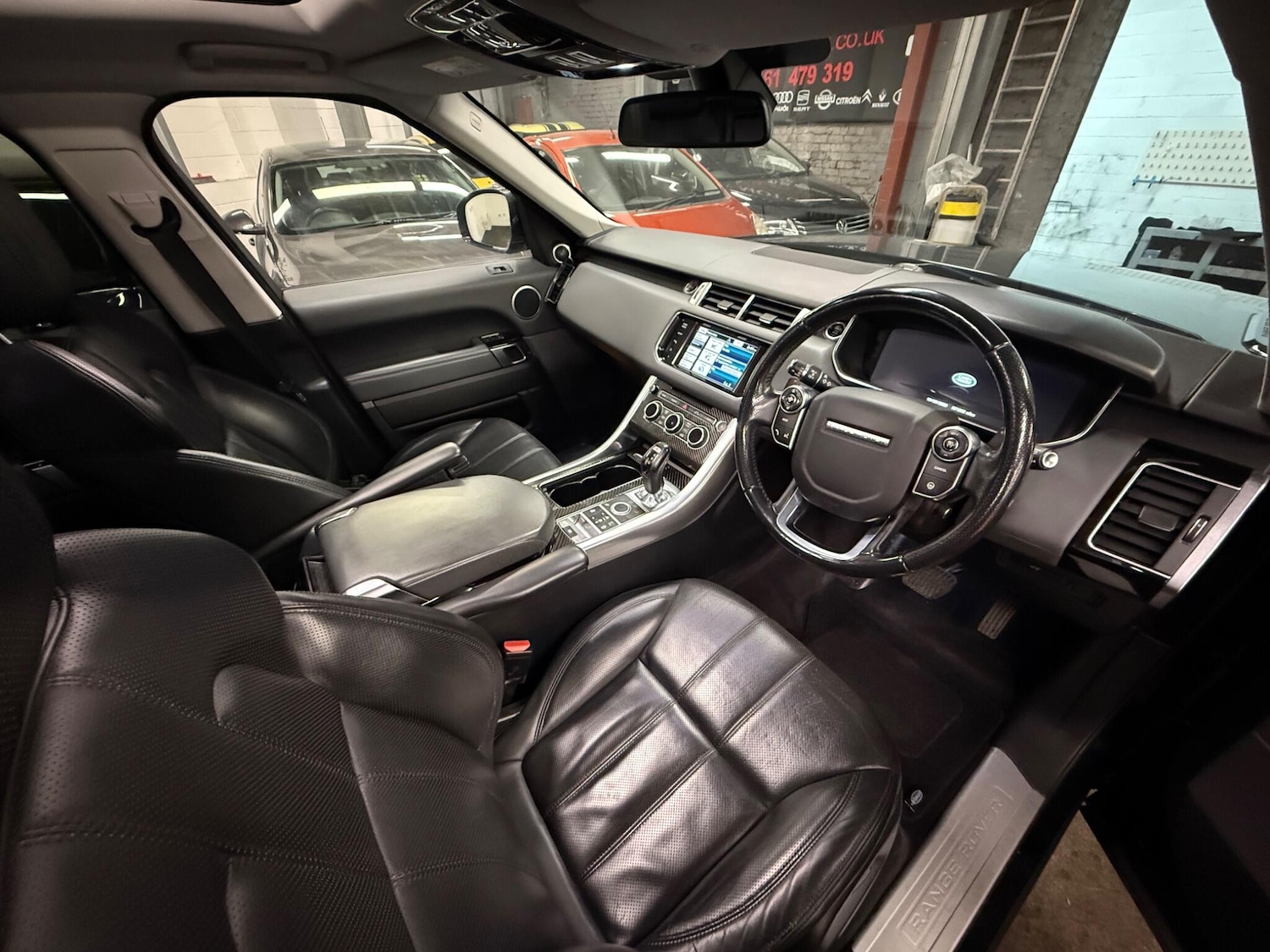 Used Land Rover Range Rover Sport for sale - 78214174: Photo 10