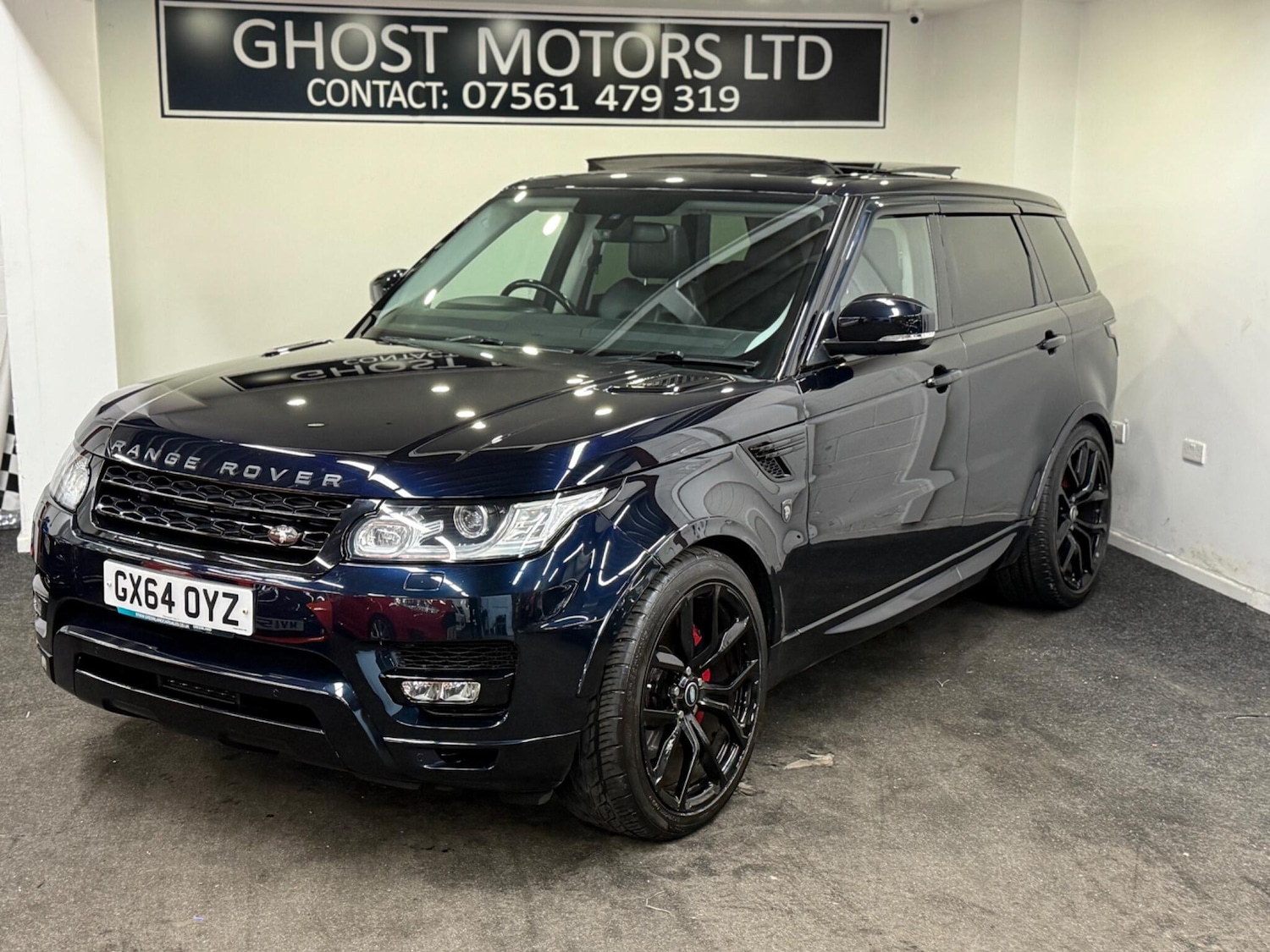 Used Land Rover Range Rover Sport for sale - 78214174: Photo 2