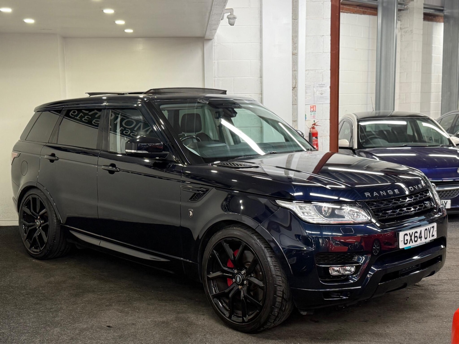 Used Land Rover Range Rover Sport for sale - 78214174: Photo 3