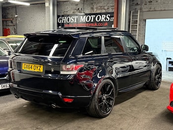 Used Land Rover Range Rover Sport 2014 for sale - 78214174: Photo