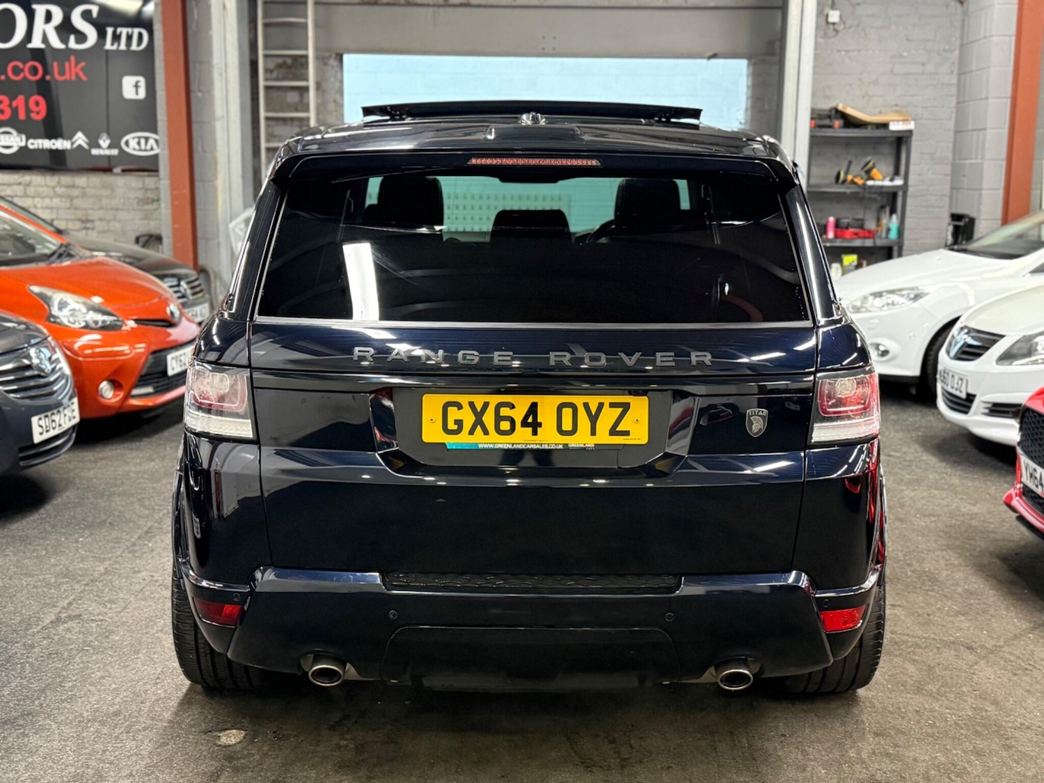 Used Land Rover Range Rover Sport for sale - 78214174: Photo 5