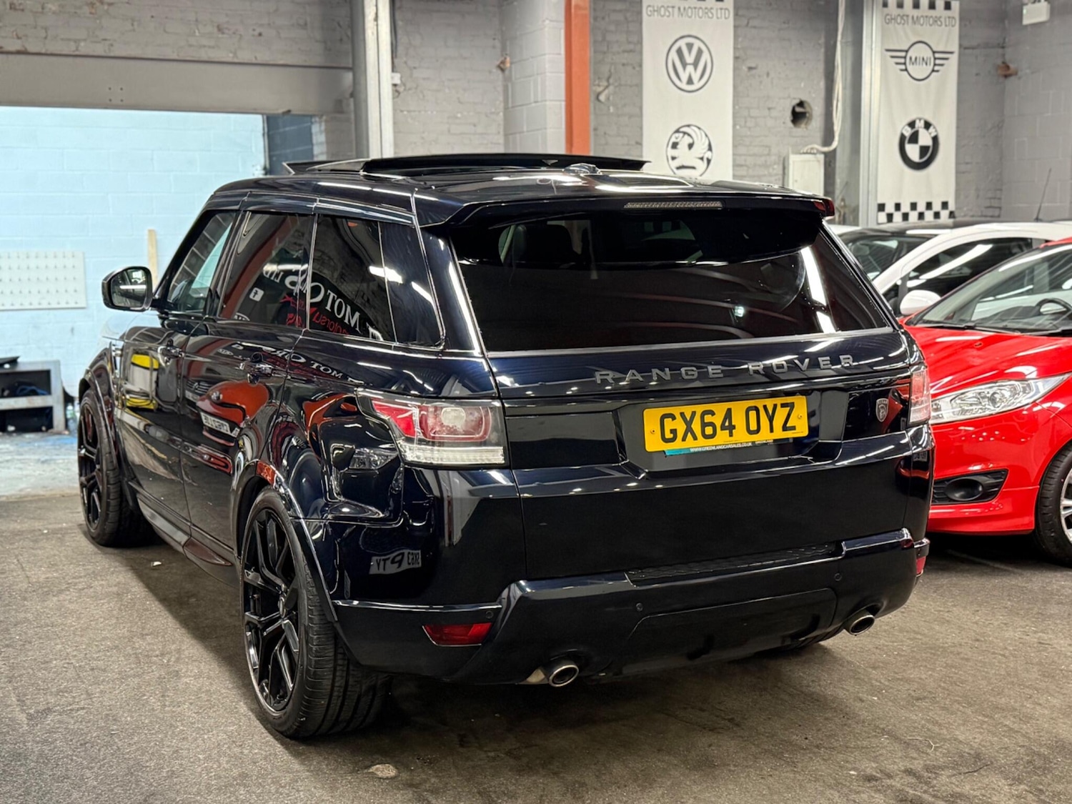 Used Land Rover Range Rover Sport for sale - 78214174: Photo 6