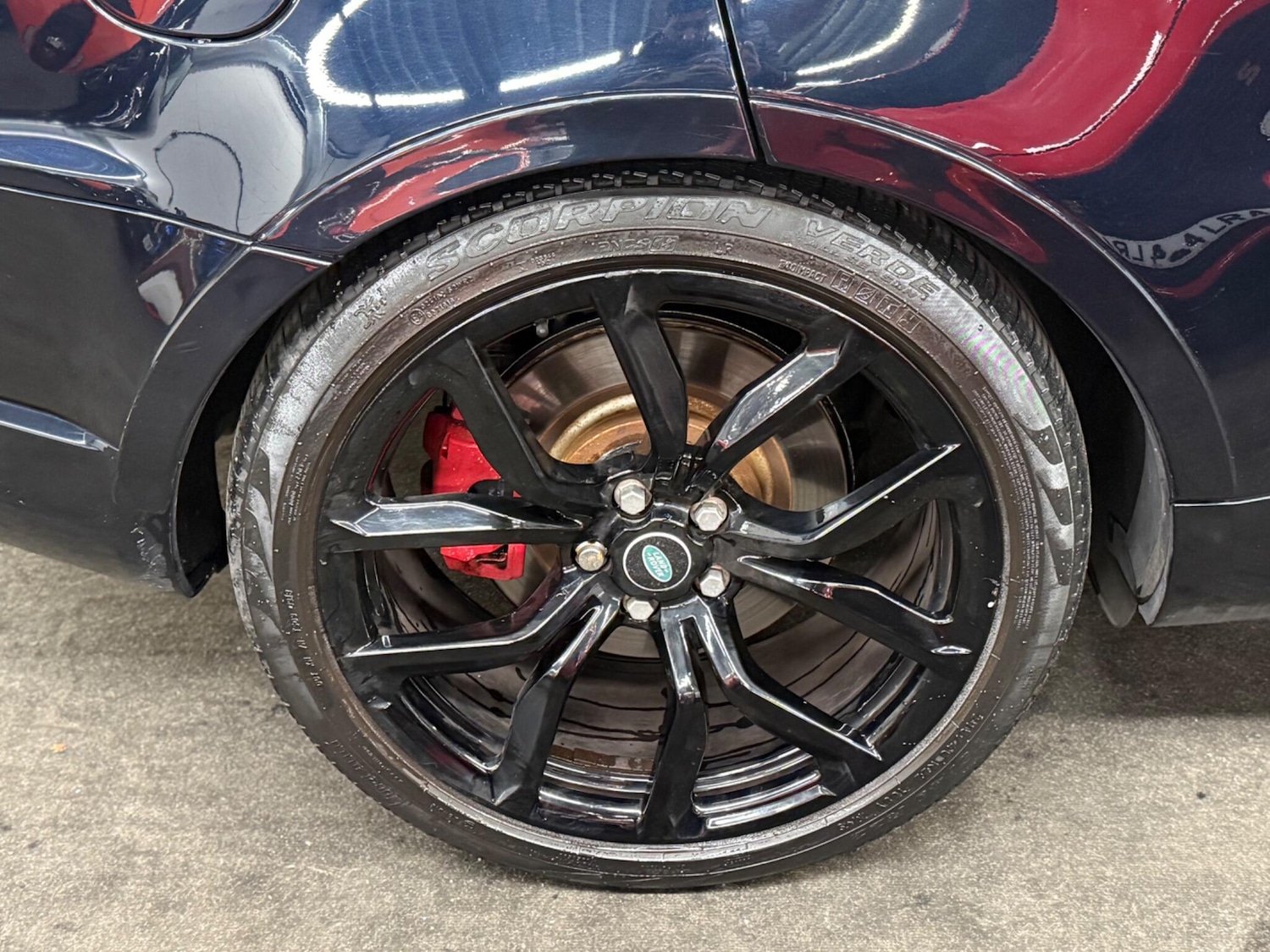 Used Land Rover Range Rover Sport for sale - 78214174: Photo 7