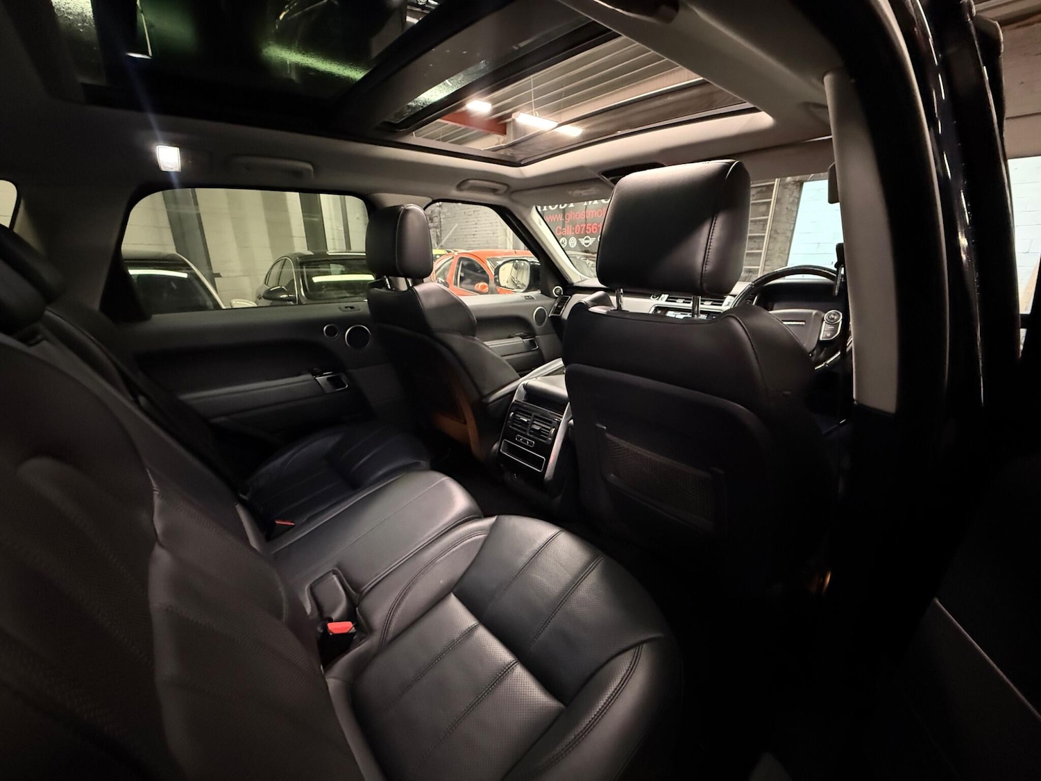 Used Land Rover Range Rover Sport for sale - 78214174: Photo 8