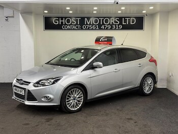 Used Ford Focus 2014 for sale - 75645596: Photo